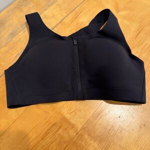 lululemon athletica Black Sports Bra